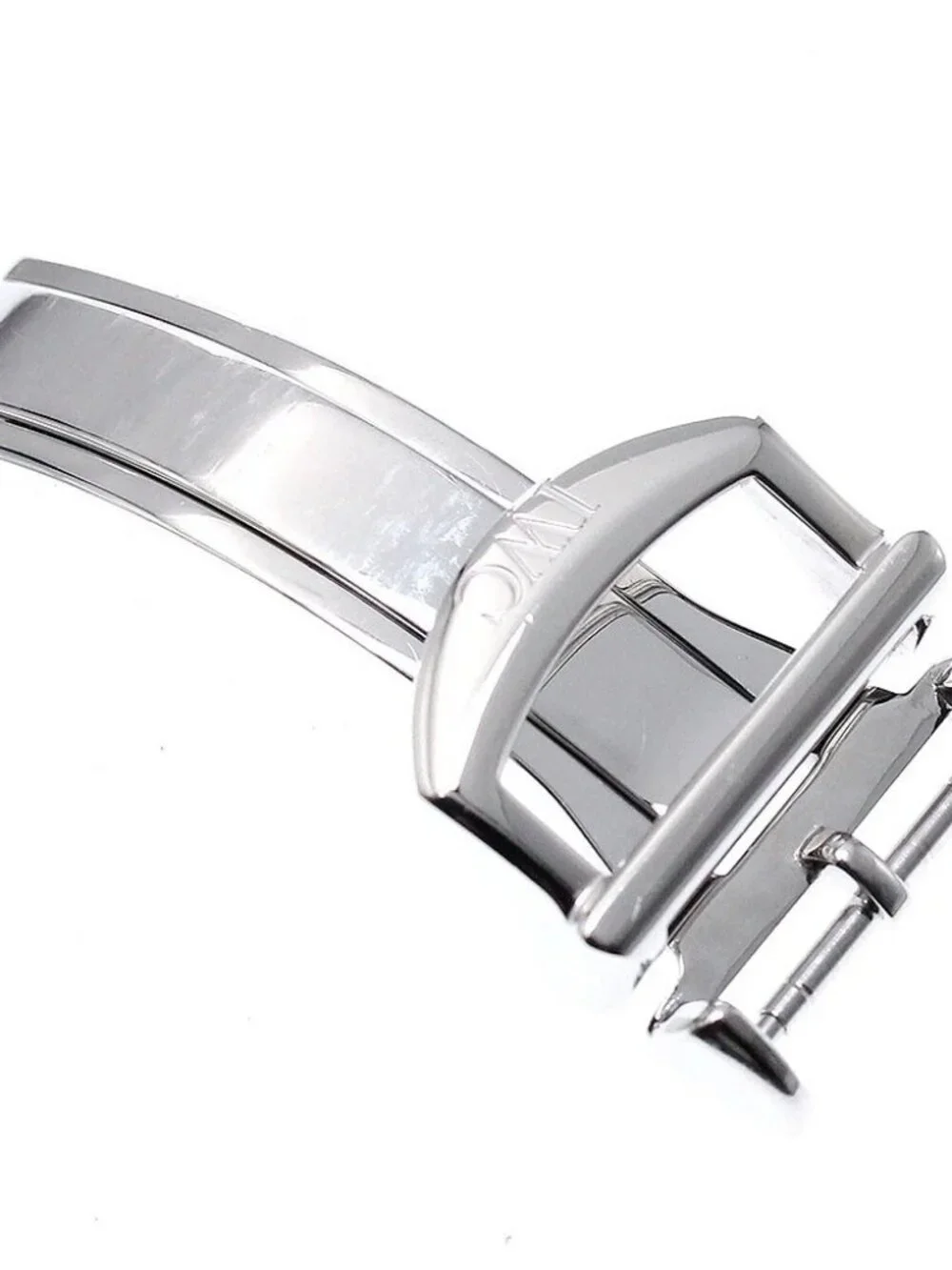 IWC SCHAFFHAUSEN Portofino IW356307 Date Silver Dial Automatic Men's_966490
